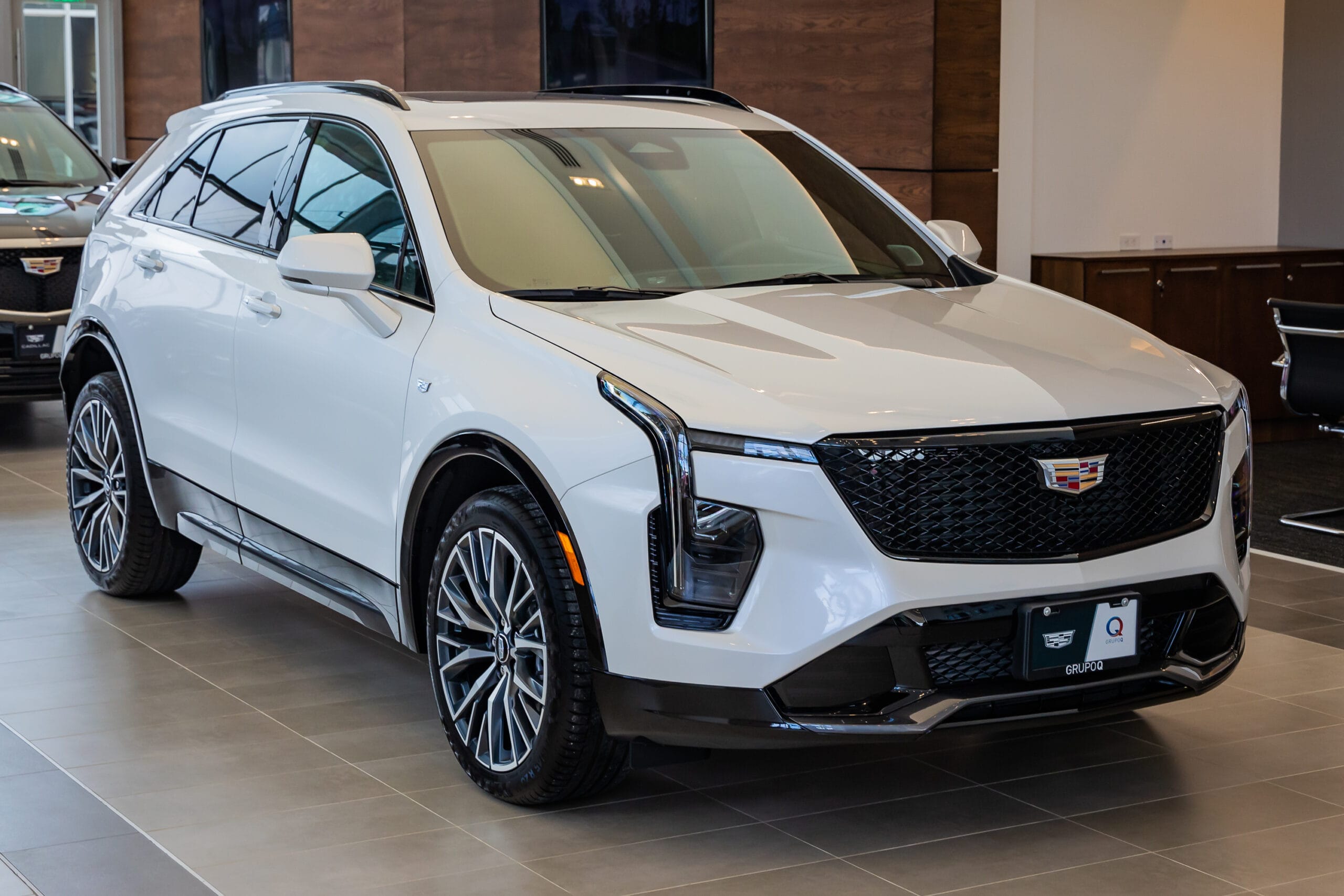 Cadillac XT4 llega a Costa Rica