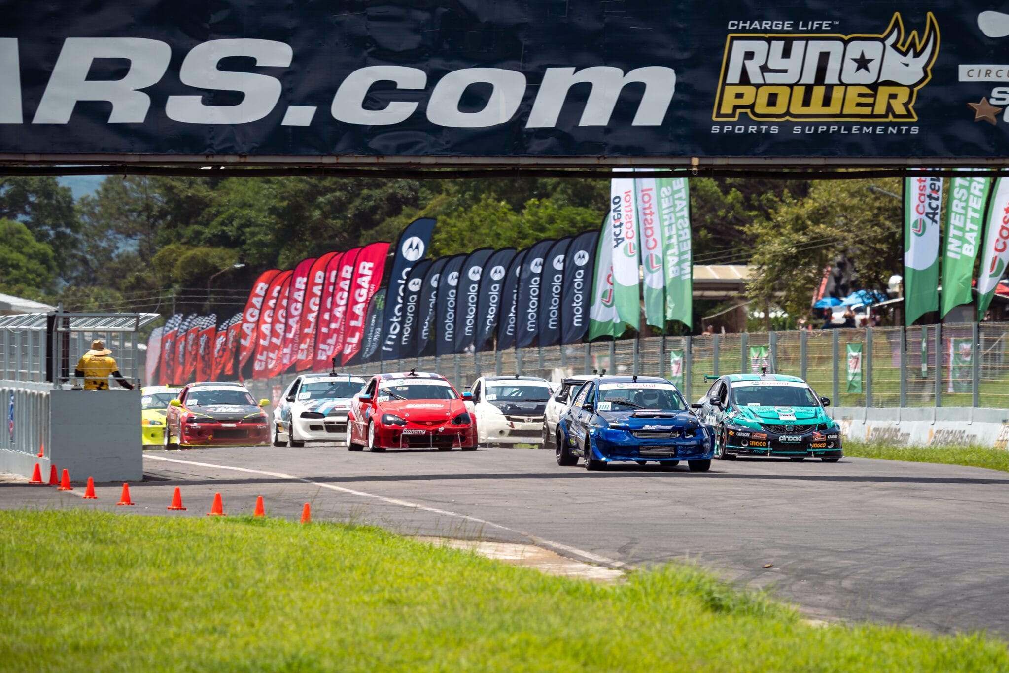 Copa Tire Kingdom
