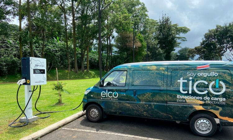 Cori Motors presenta su segunda fase de red de carga BYD