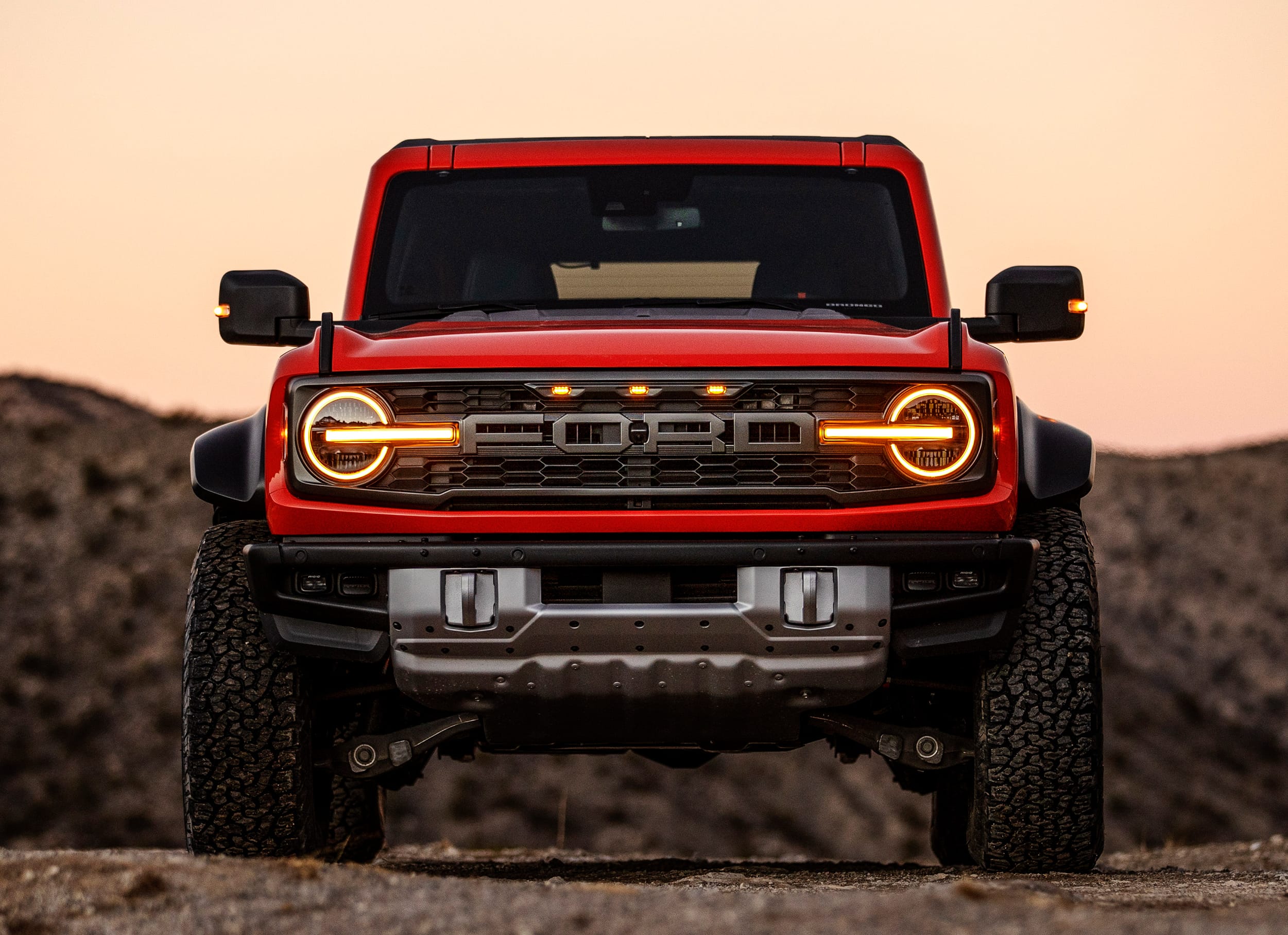 Ford Bronco Raptor