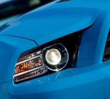 Ford podría estar desarrollando faros que seguirían la mirada del conductor