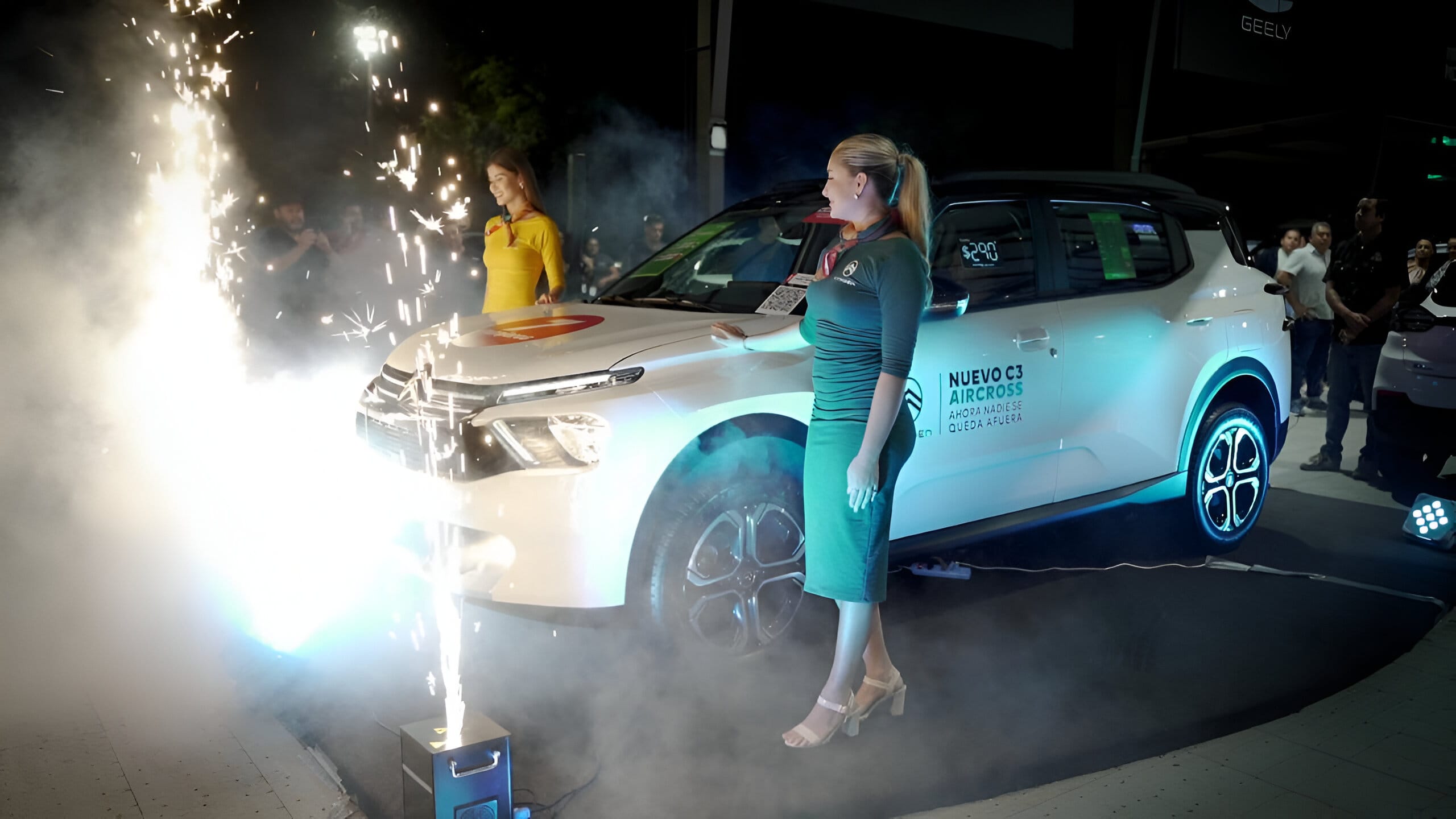 Nuevo Citroën Aircross en Costa Rica