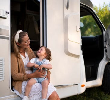 Recomendaciones de Bridgestone para Viajar en Carretera este día de la Madre