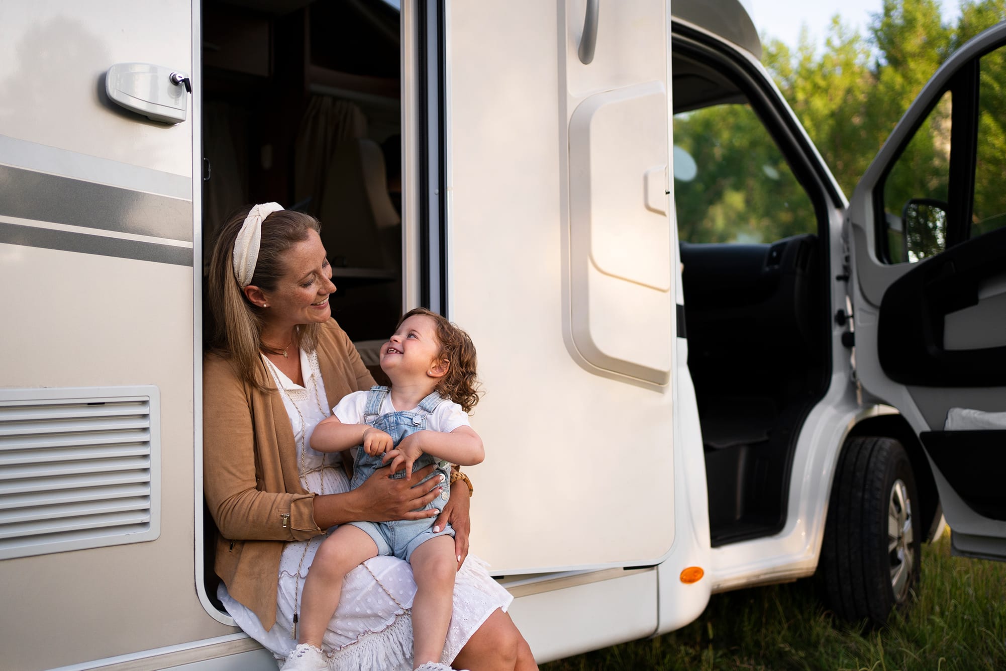 Recomendaciones de Bridgestone para Viajar en Carretera este día de la Madre