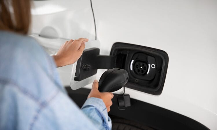 vehículos eléctricos