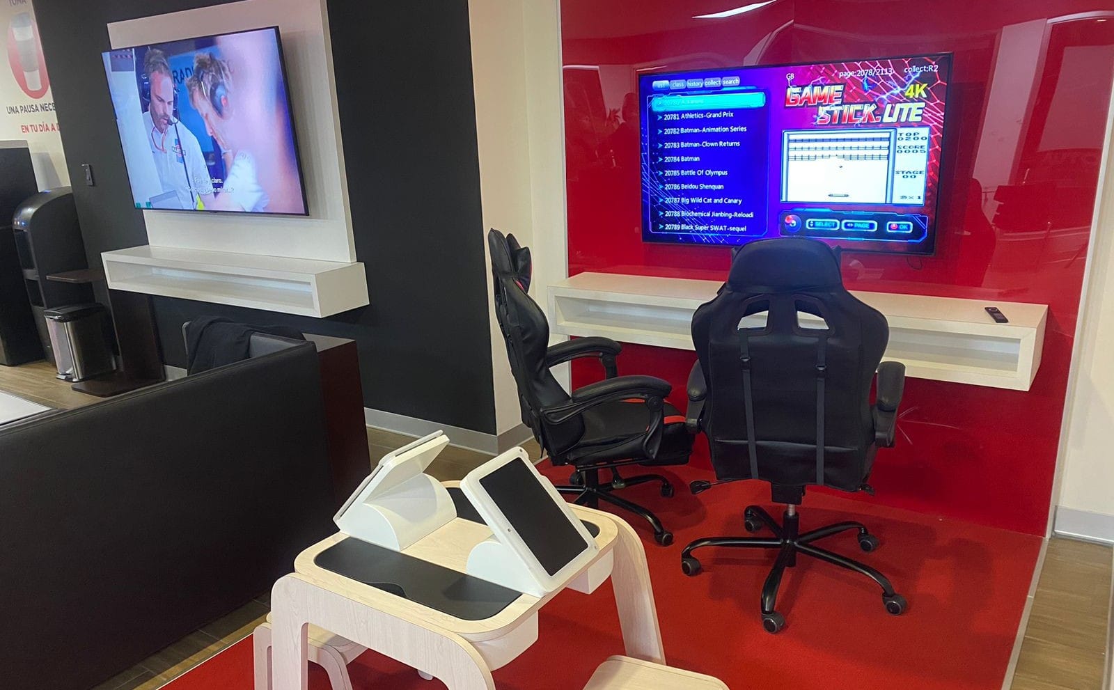 Autopits inaugura moderna sala de espera para sus clientes