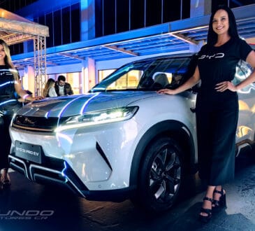 BYD S1 Pro en Costa Rica