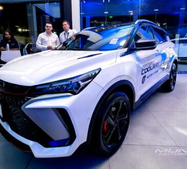 GEELY inaugura su tercera agencia en Costa Rica