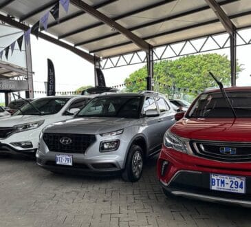 La Autoferia de Usados se realizará en el Centro de Eventos Pedrega