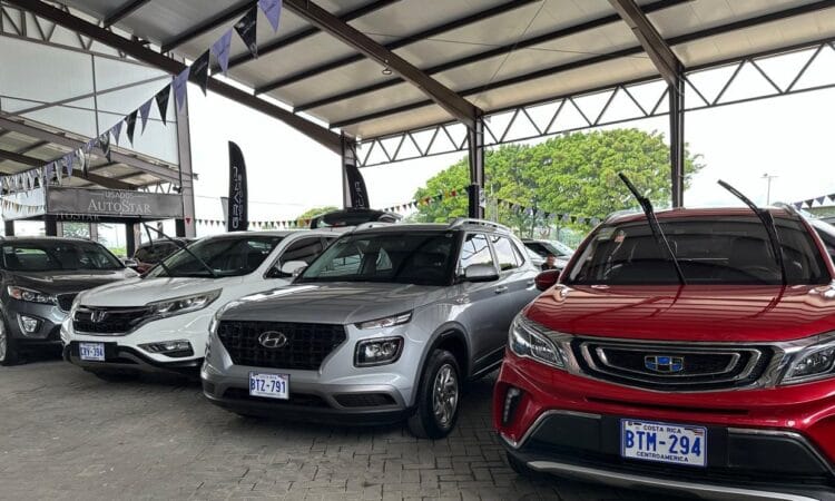 La Autoferia de Usados se realizará en el Centro de Eventos Pedrega