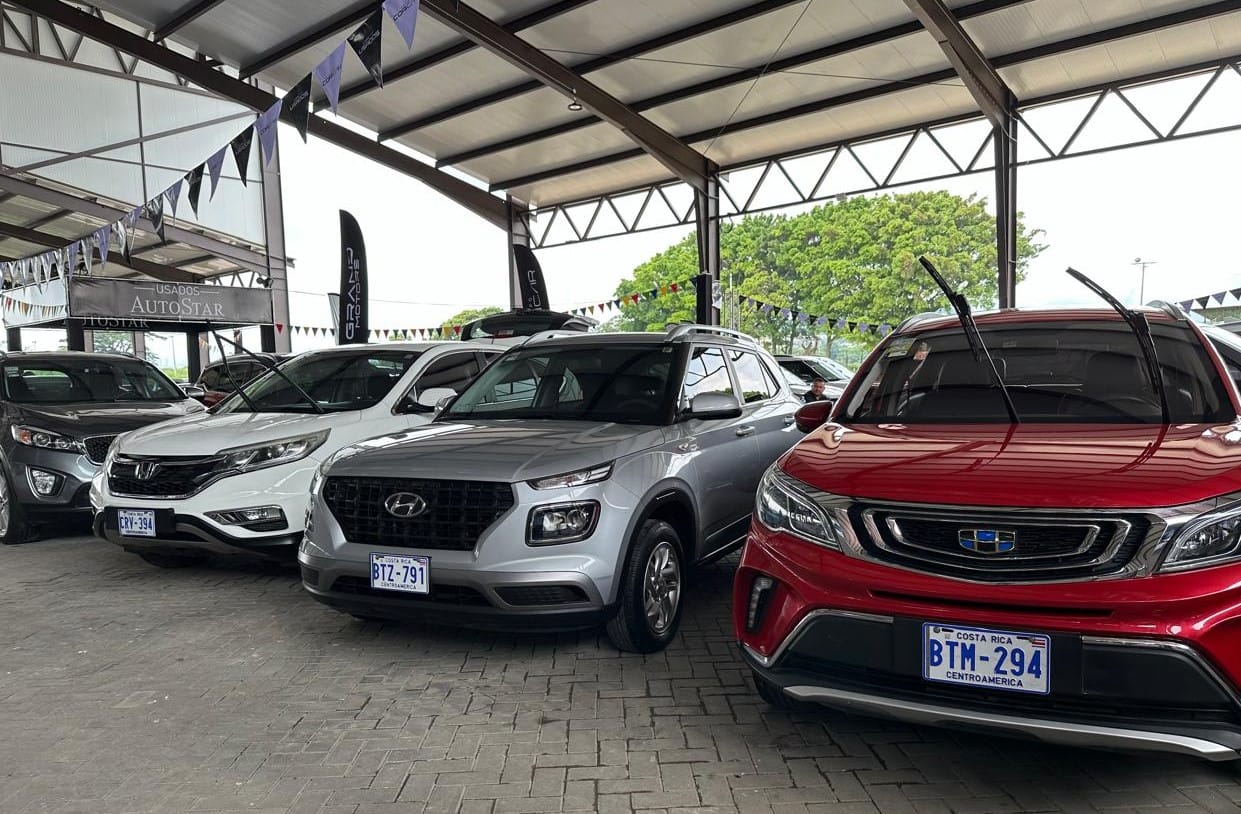La Autoferia de Usados se realizará en el Centro de Eventos Pedrega