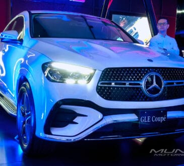 Mercedes Benz Presenta Sus Nuevos Modelos Gla, Gle Y Glc
