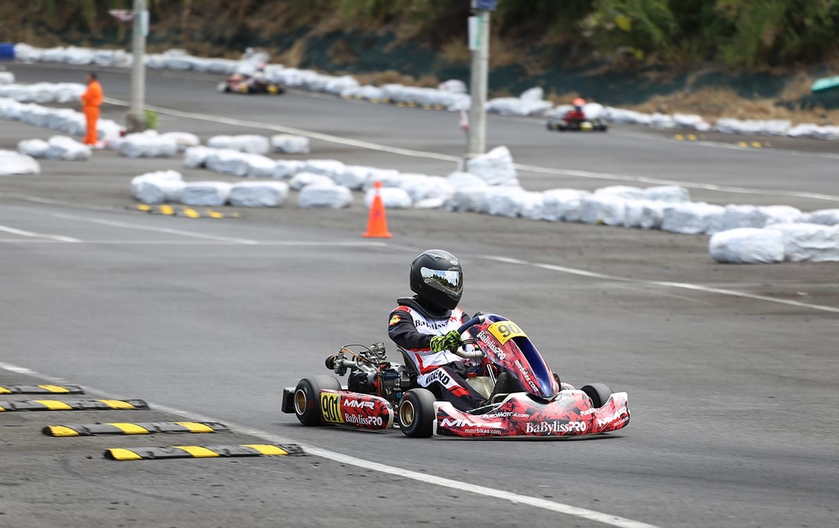 Campeonato Centroamericano ASN Series 2024