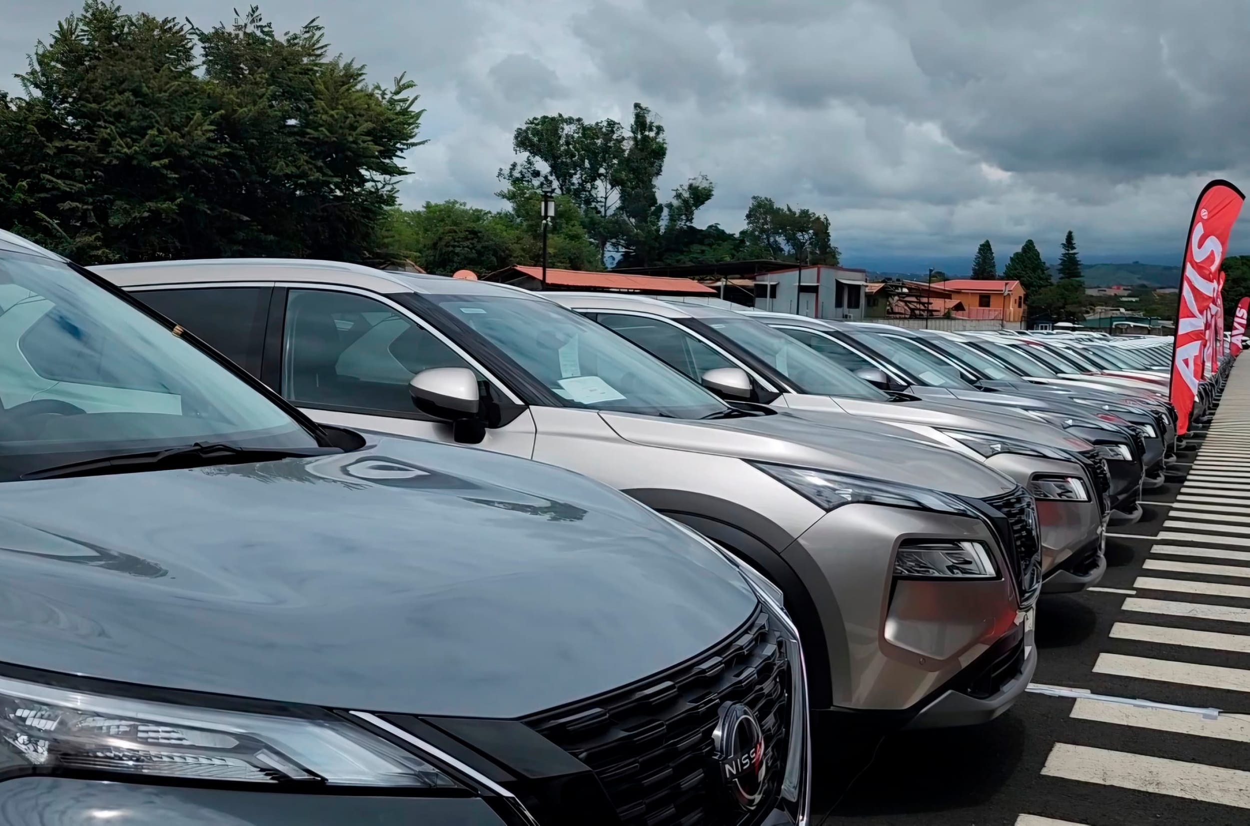 Avis Rent a Car