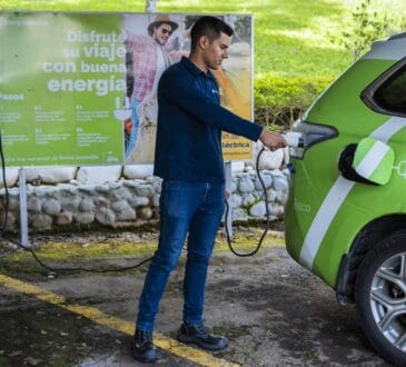 Consejos para Cargar un Vehículo Eléctrico en Casa