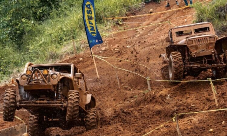 Copa Boro 4x4 prepara su gran final