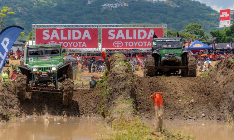 Desafío 4x4 Al Límite regresa al Antiguo Hipódromo de Cartago