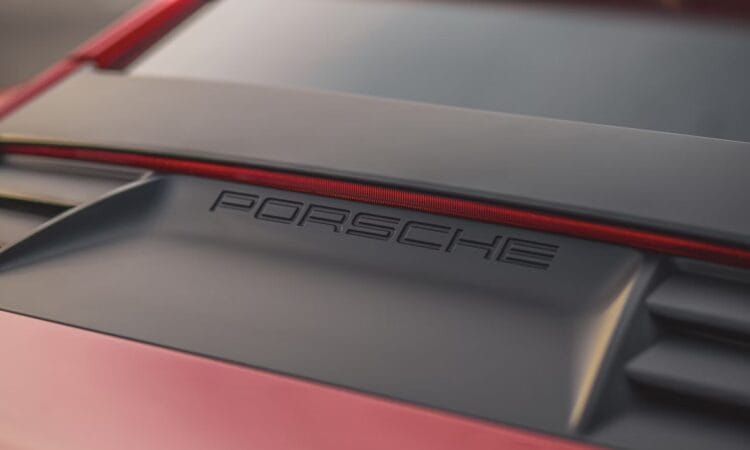 Porsche