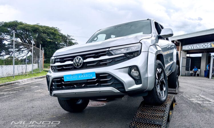 Volkswagen Amarok 2025