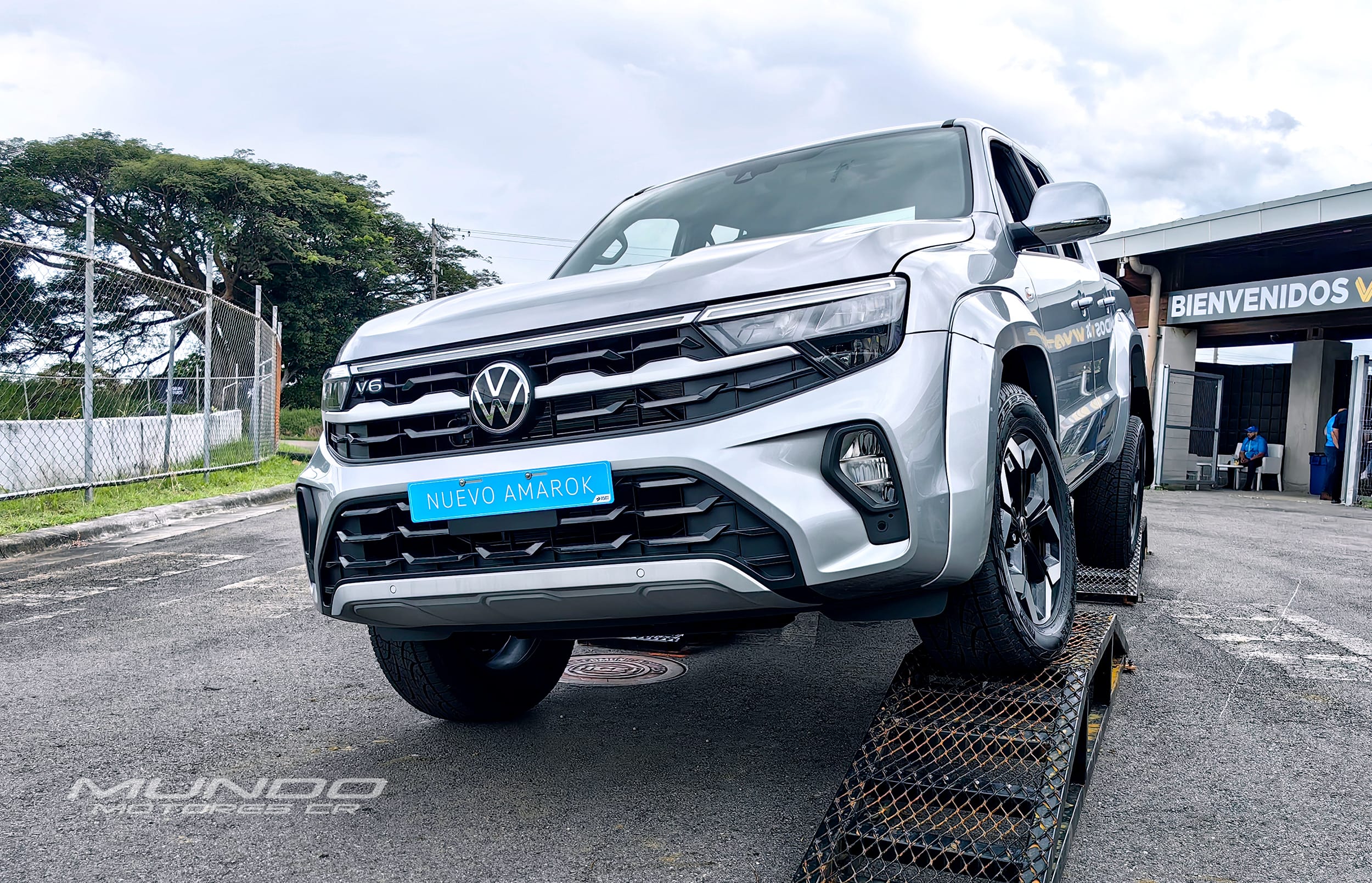 Volkswagen Amarok 2025
