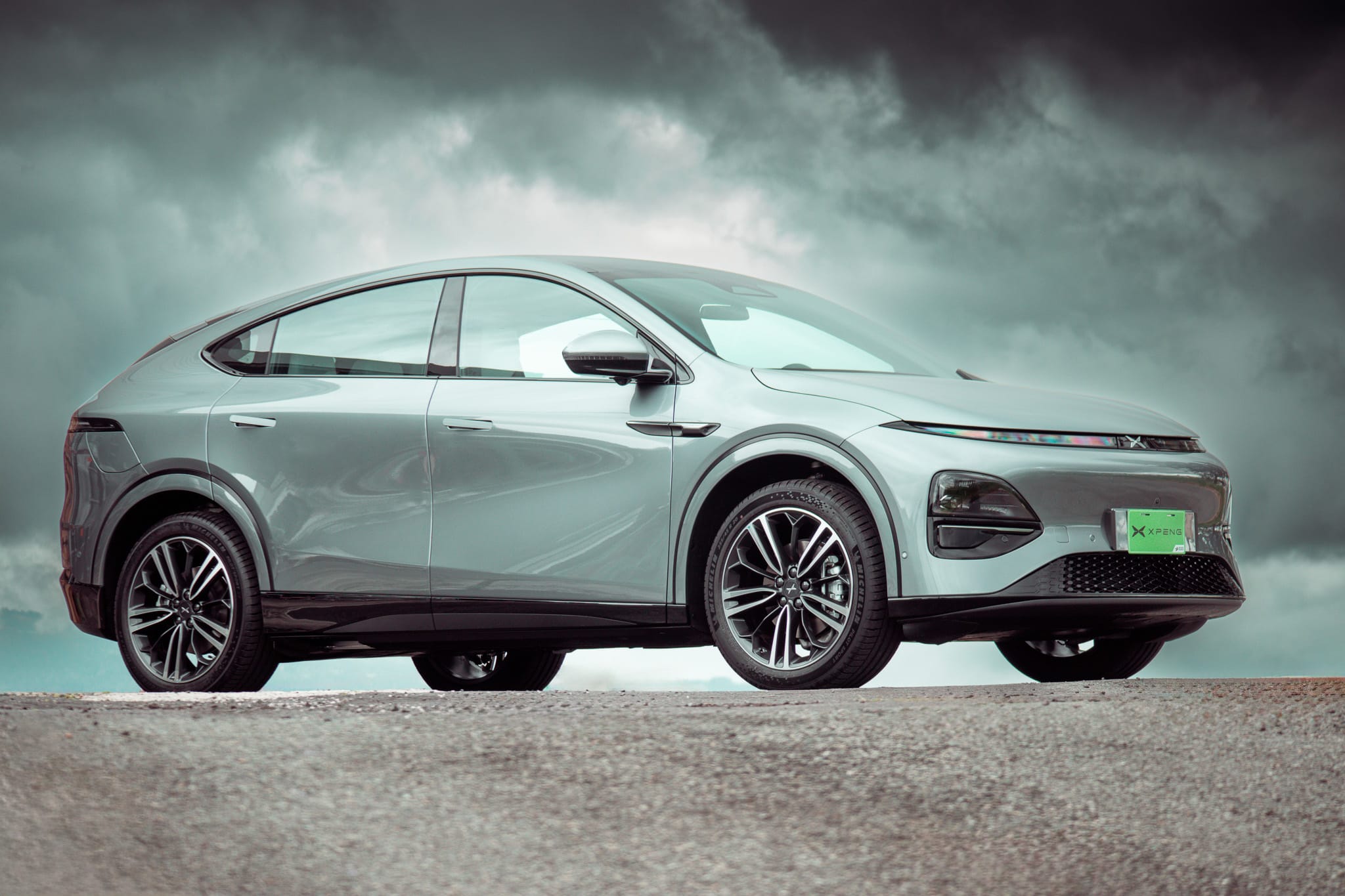 XPENG G6
