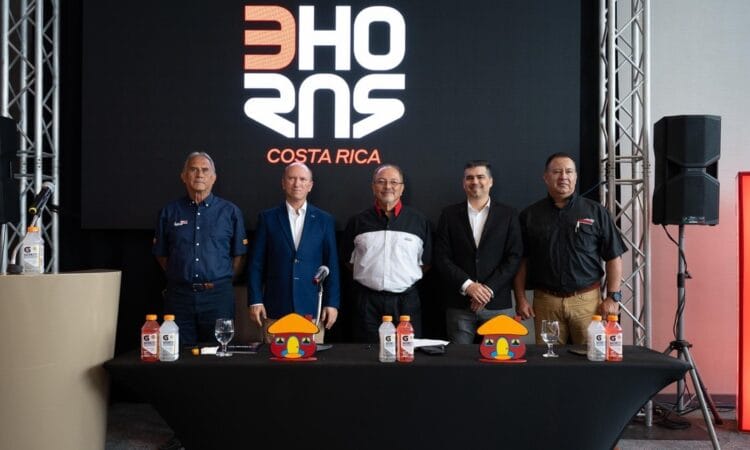 3 horas de costa rica