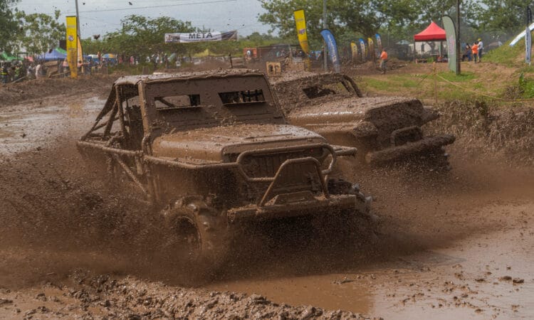autocross cierra temporada en pérez zeledón