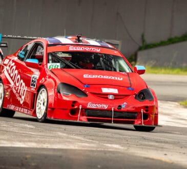 campeones del automovilismo nacional 2024