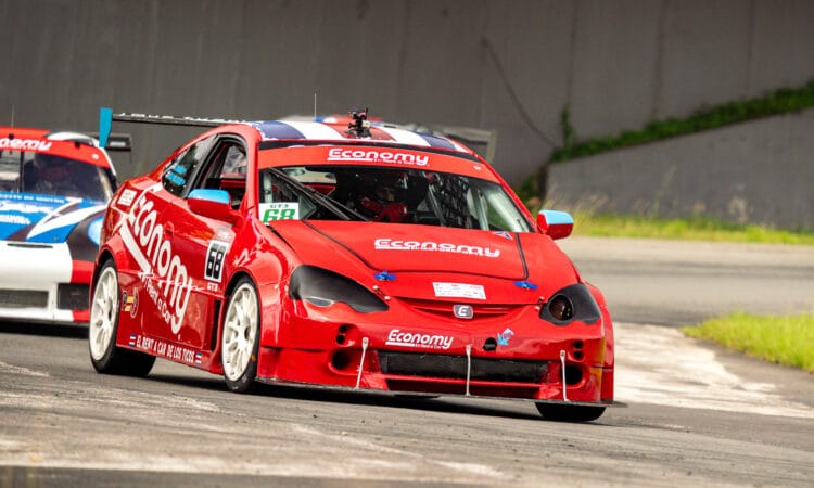 campeones del automovilismo nacional 2024
