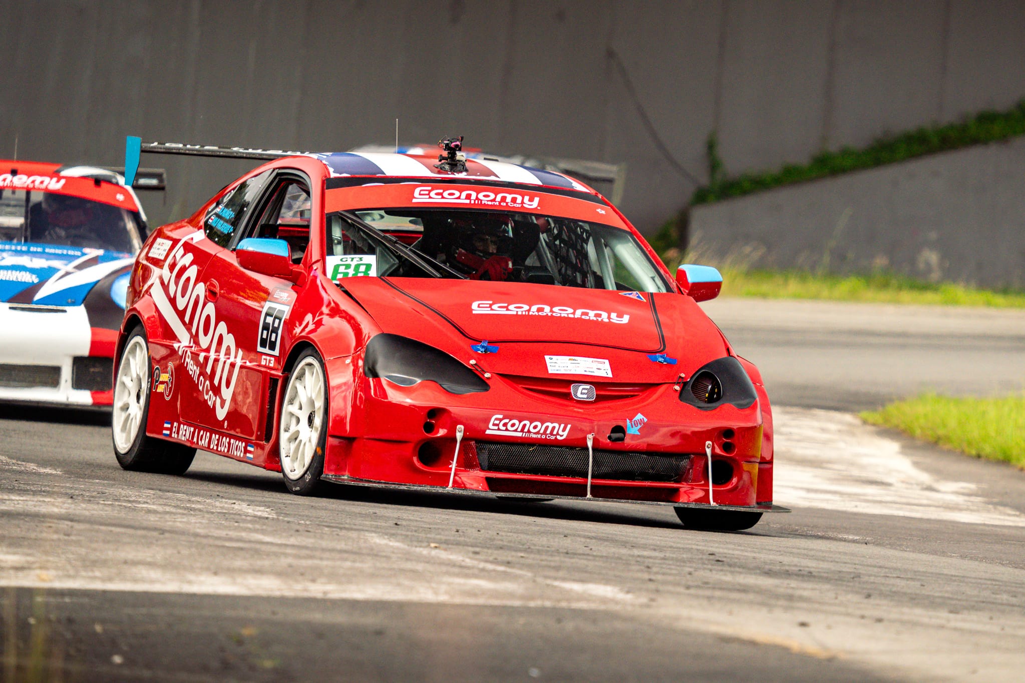campeones del automovilismo nacional 2024