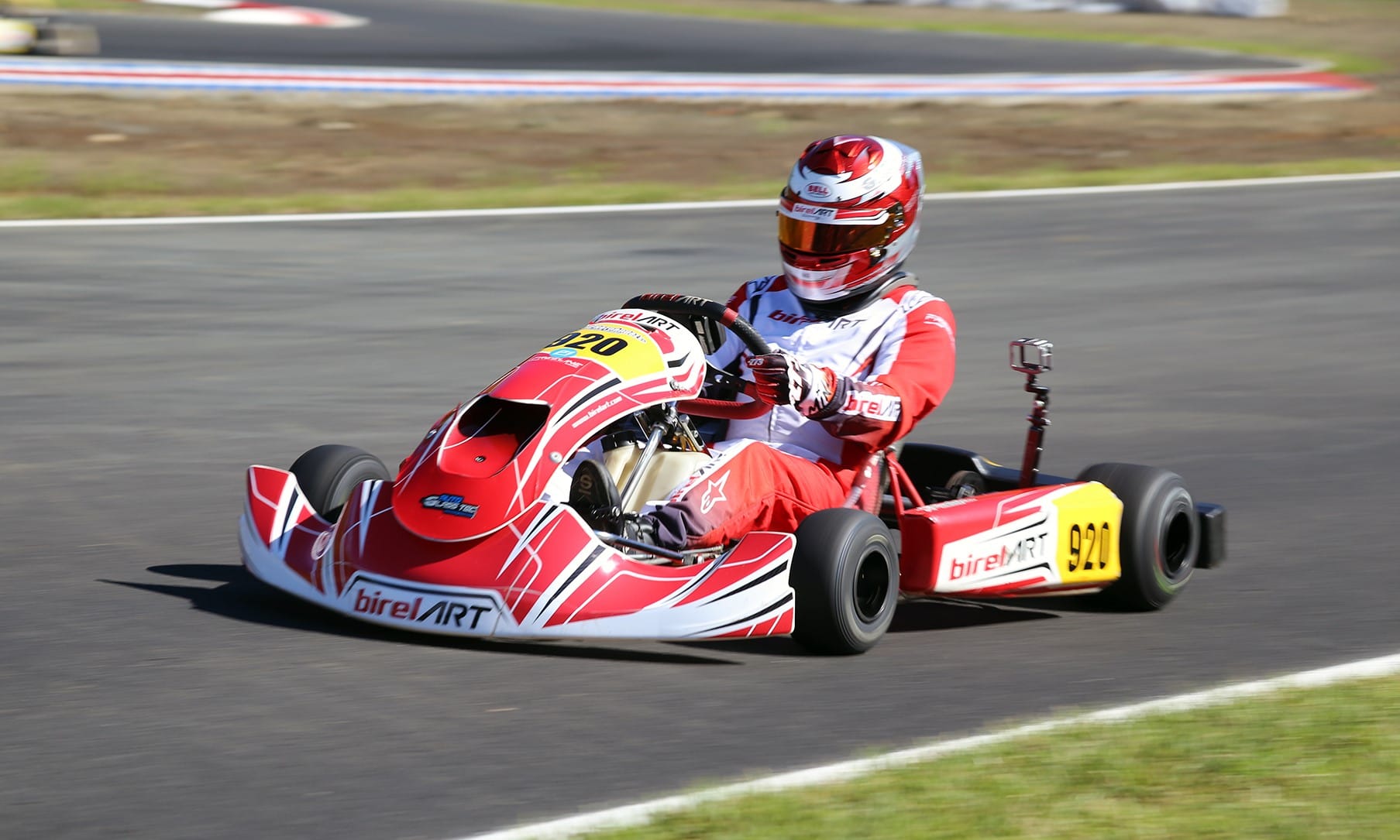cuarta fecha del costa rica kart championship este domingo