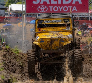 entradas para el desafío 4x4 al límite