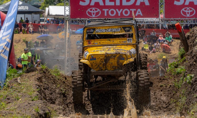 entradas para el desafío 4x4 al límite