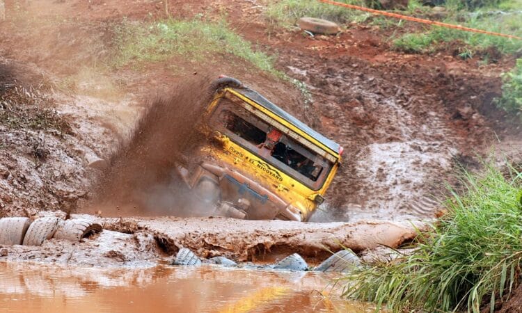 finaliza la copa boro 4x4 2024