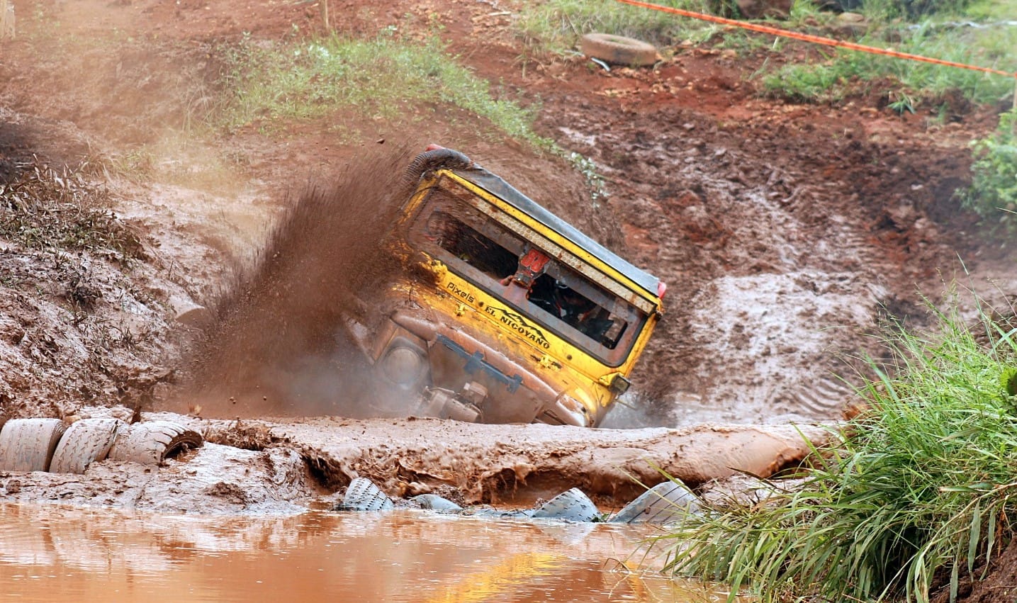 finaliza la copa boro 4x4 2024