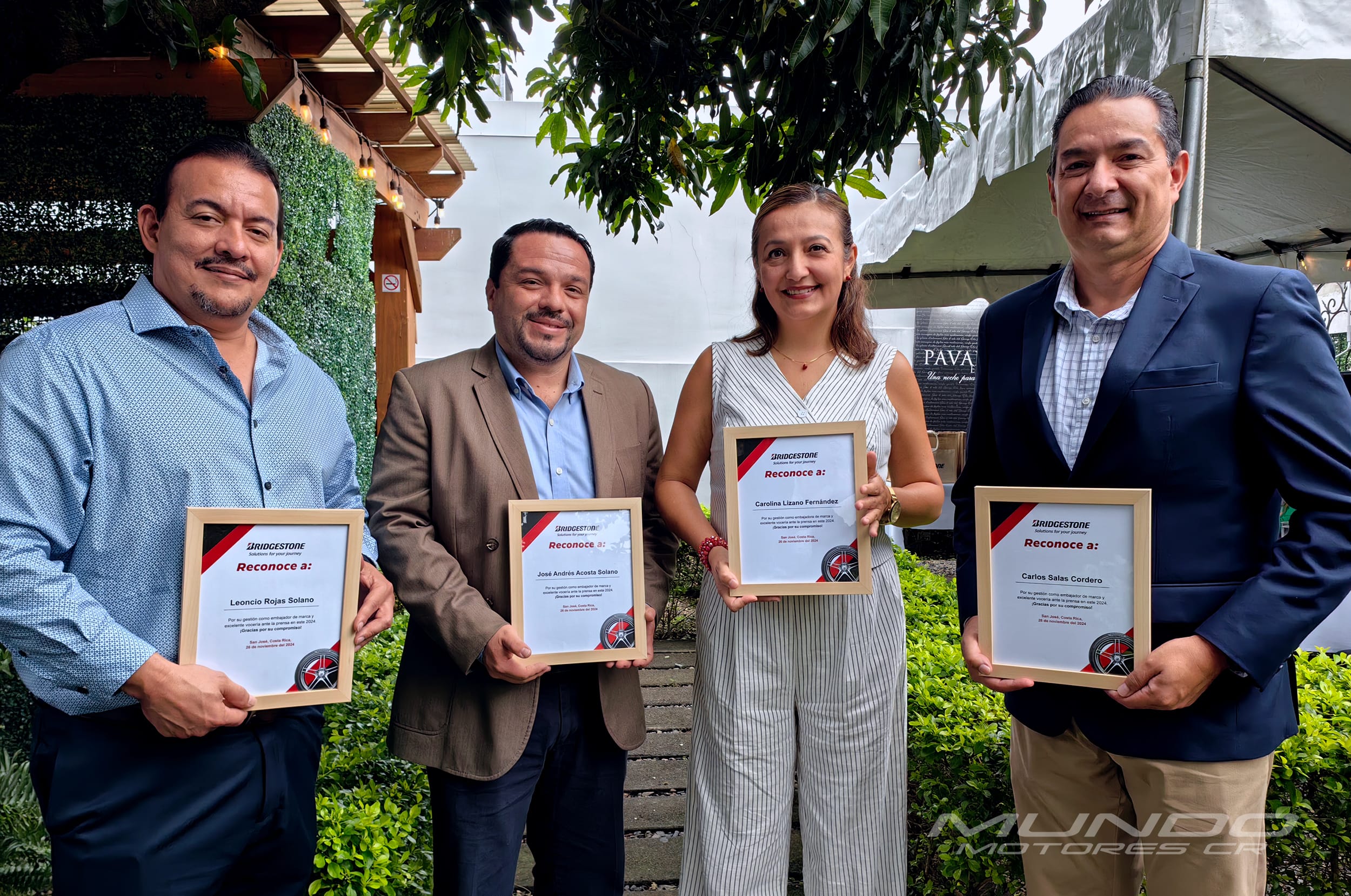 bridgestone costa rica 2024