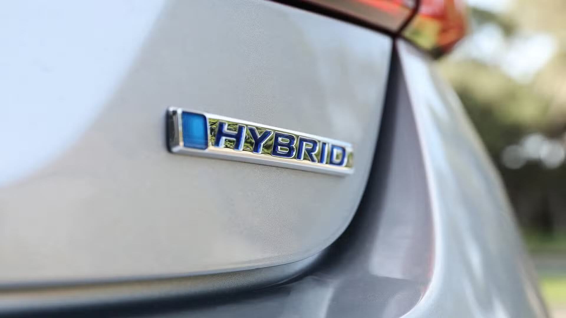 autos híbridos