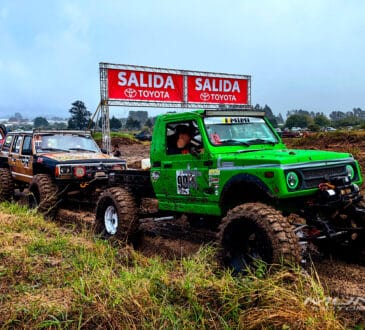 campeones 2024 del desafío 4x4 al límite