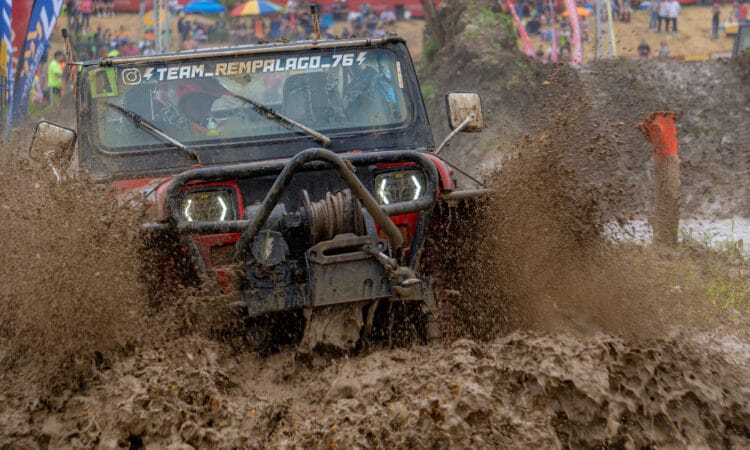 gran final del desafío 4x4