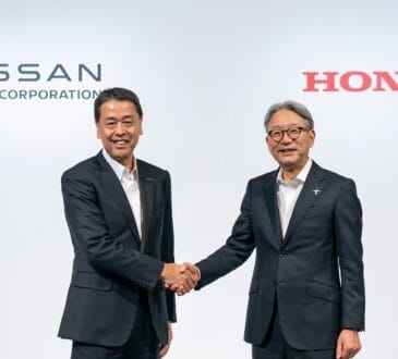 honda y nissan negocian una fusión para 2026