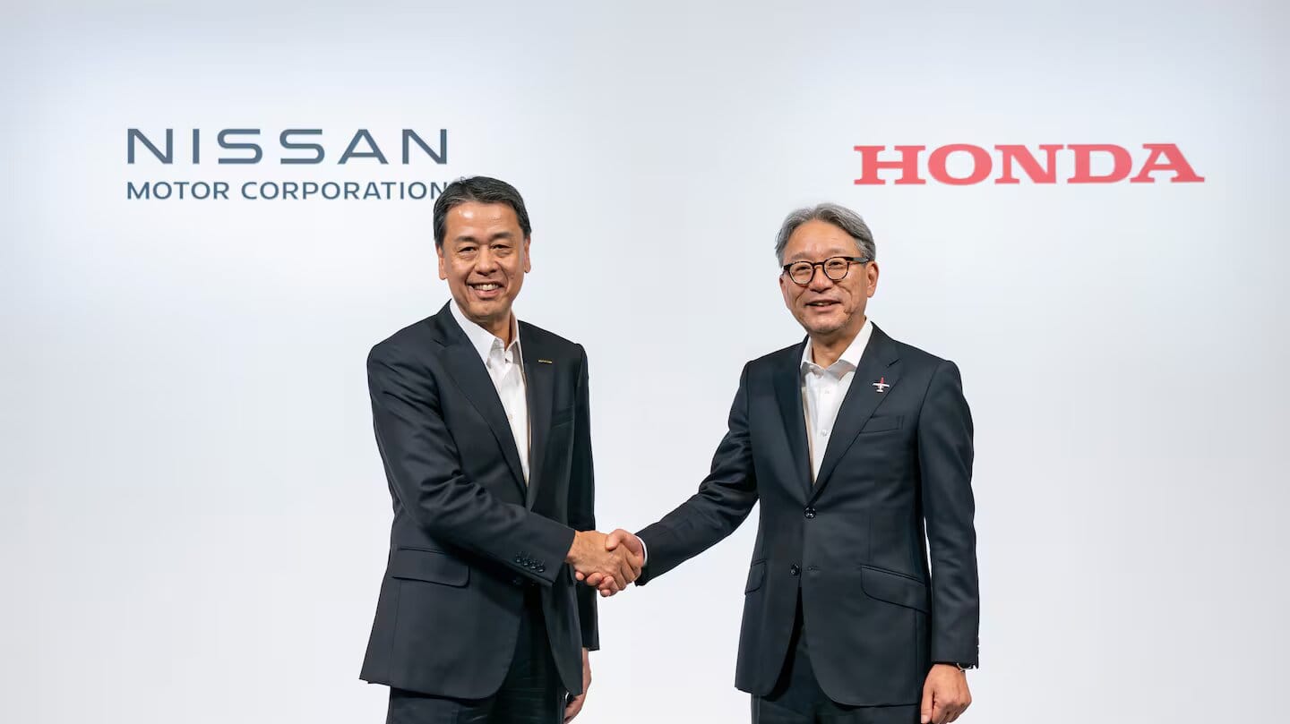 honda y nissan negocian una fusión para 2026