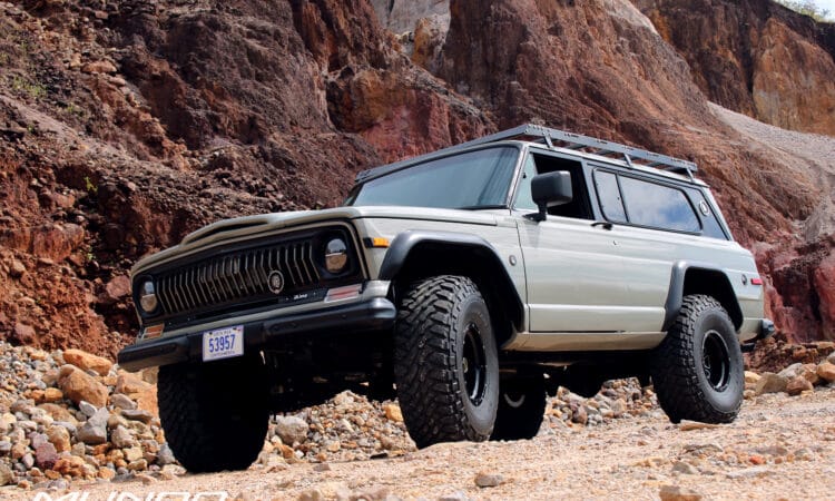 jeep cherokee chief