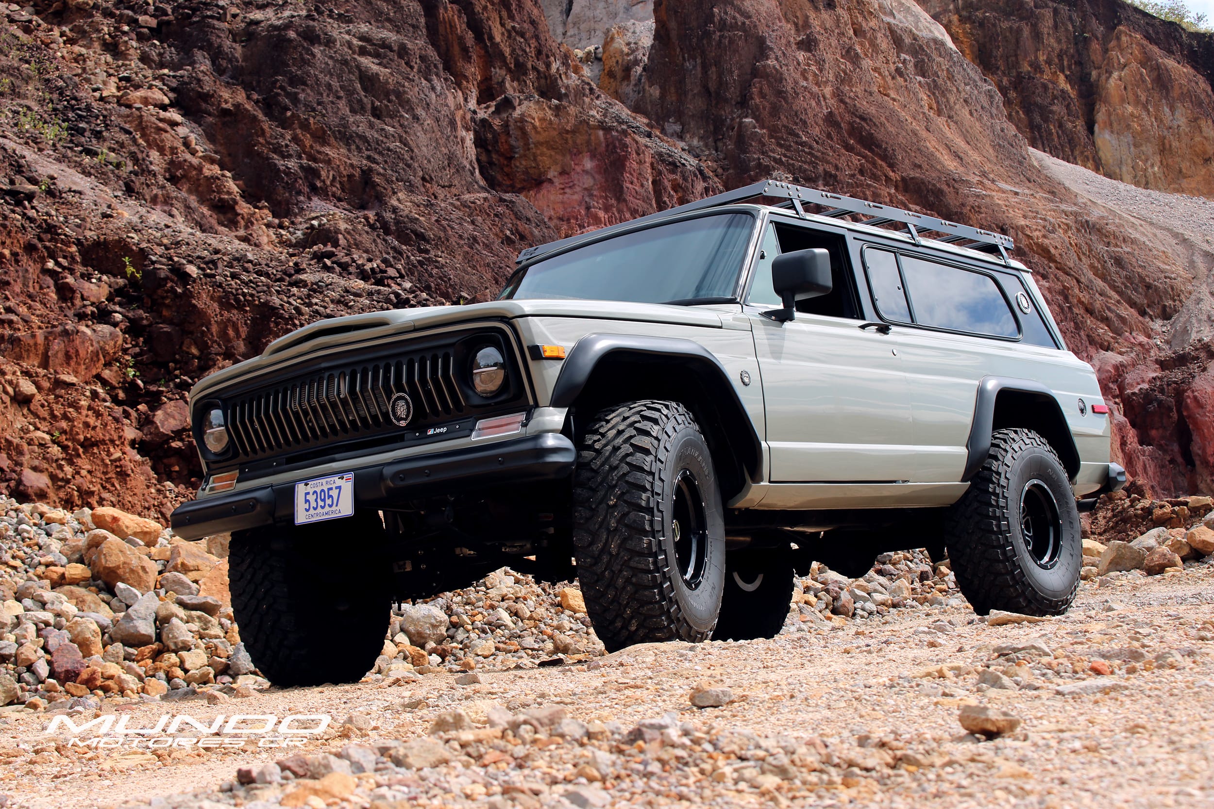 jeep cherokee chief