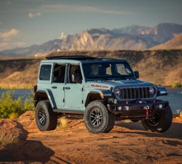 jeep wrangler 2025