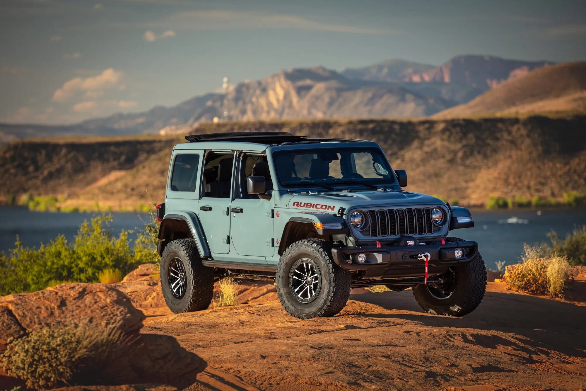 jeep wrangler 2025