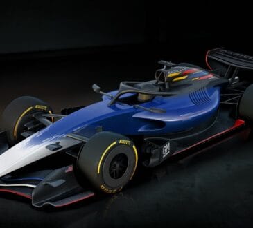 Equipo Cadillac F1