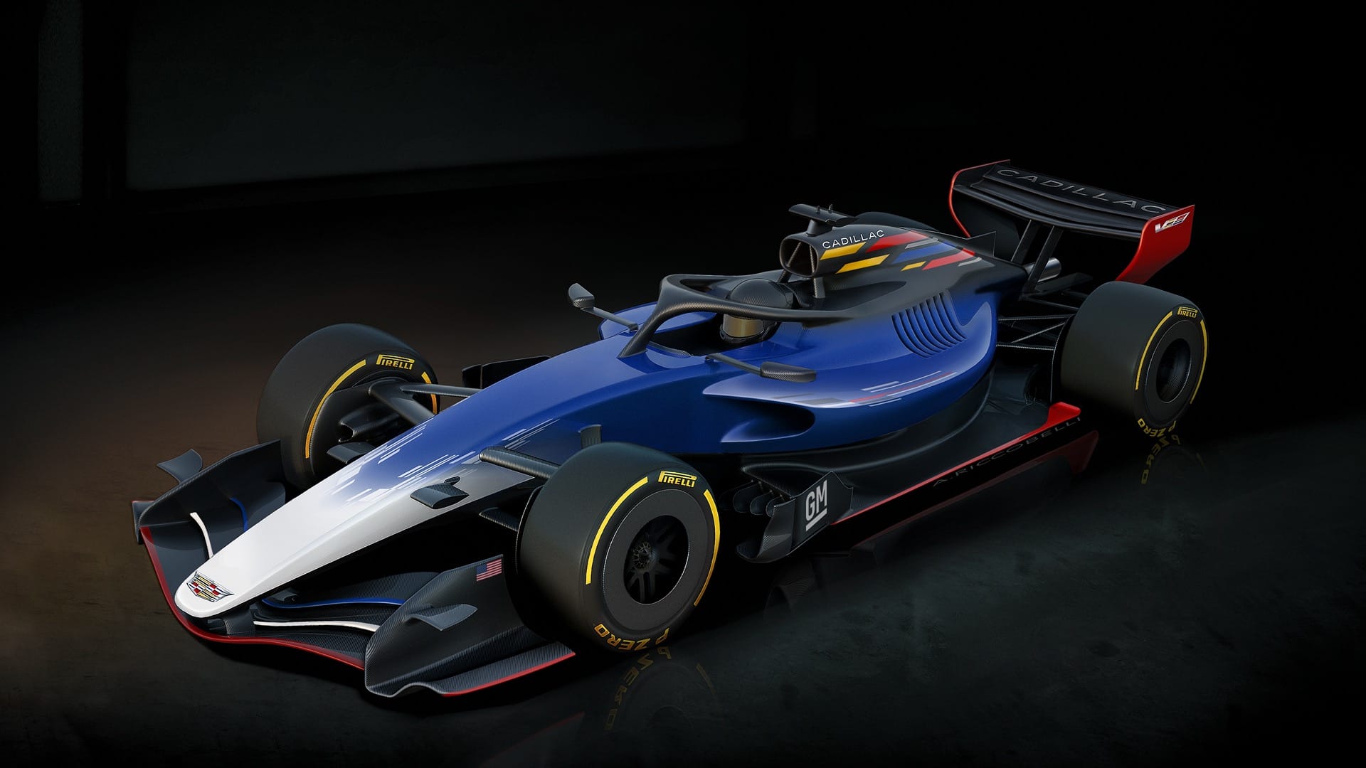 Equipo Cadillac F1