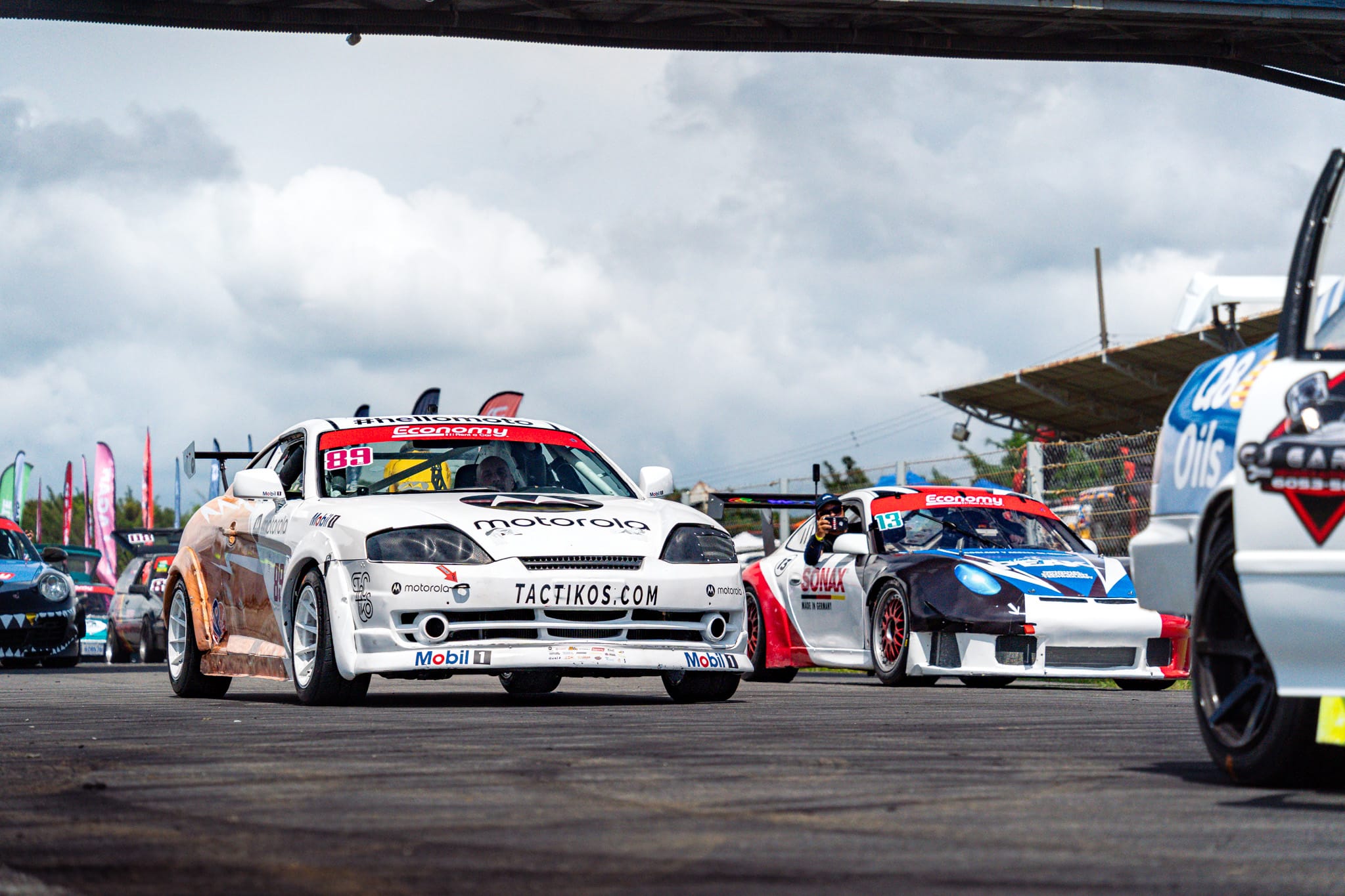 fechas 2025 del campeonato nacional de automovilismo