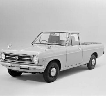 ficha técnica datsun 1200 pick up