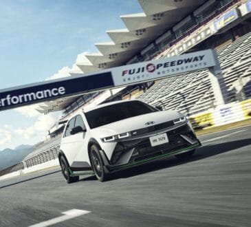 Hyundai Ioniq 5 N DK Edition